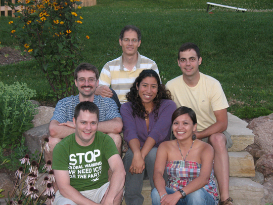 weiss lab photo